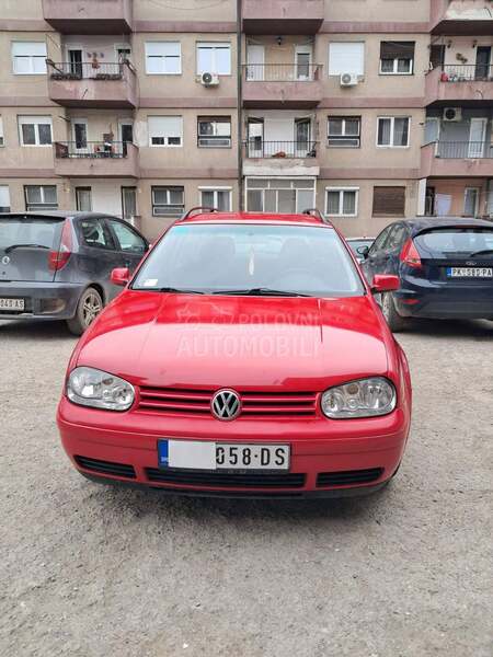 Volkswagen Golf 4 