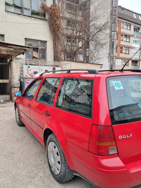 Volkswagen Golf 4 