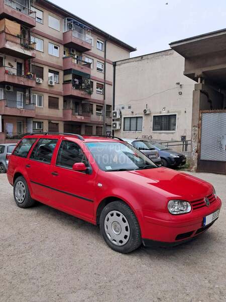Volkswagen Golf 4 