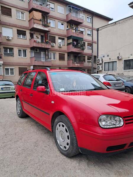 Volkswagen Golf 4 