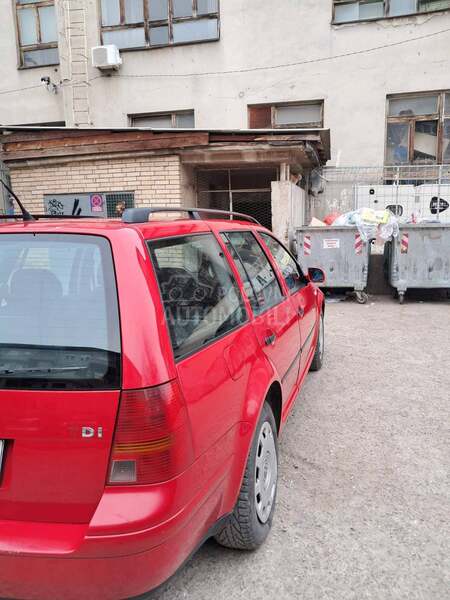 Volkswagen Golf 4 