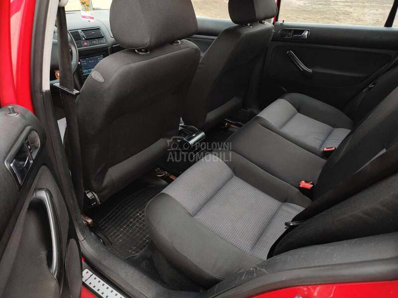 Volkswagen Golf 4 