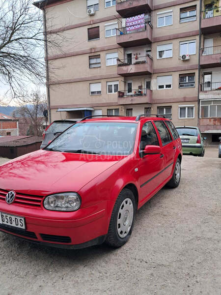 Volkswagen Golf 4 