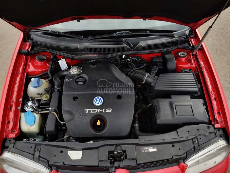 Volkswagen Golf 4 