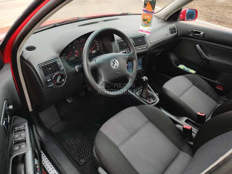 Volkswagen Golf 4 