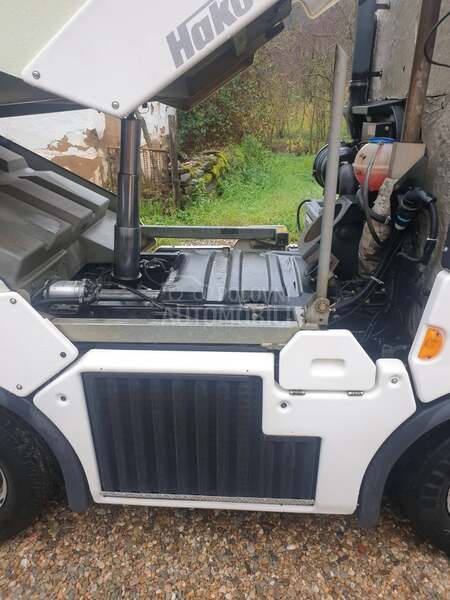 Hako City Master 2000
