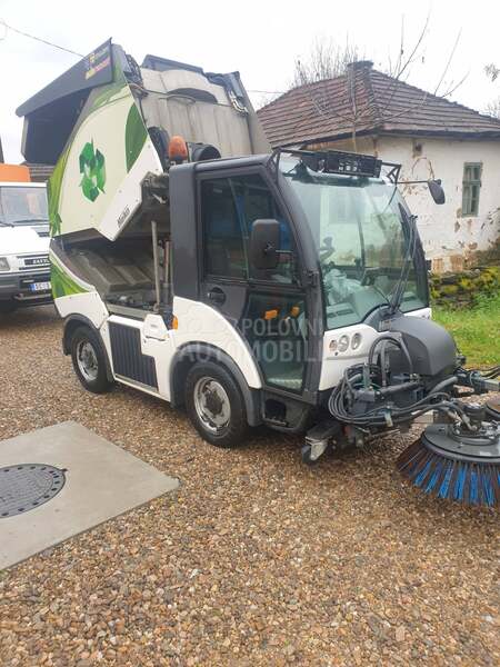 Hako City Master 2000