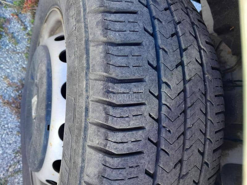 Renault Master 2.3 Putar