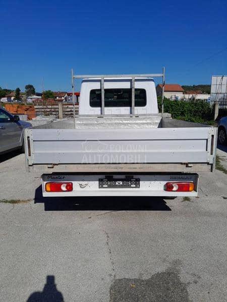 Renault Master 2.3 Putar