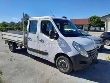 Renault Master 2.3 Putar