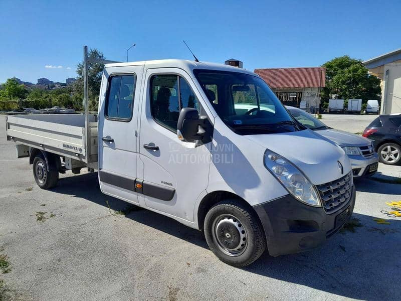 Renault Master 2.3 Putar