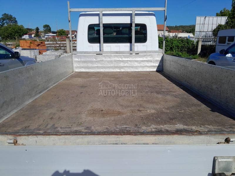 Renault Master 2.3 Putar