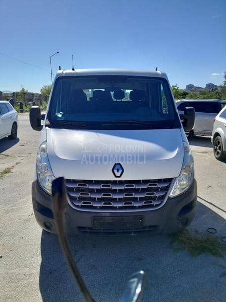 Renault Master 2.3 Putar
