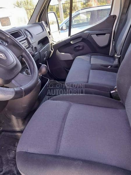 Renault Master 2.3 Putar