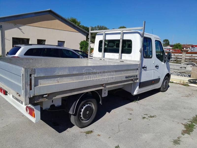 Renault Master 2.3 Putar