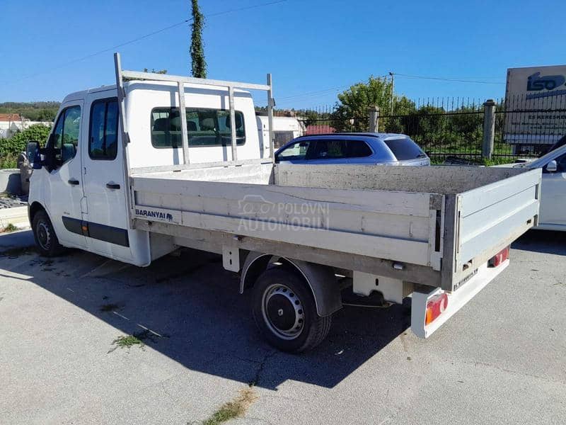 Renault Master 2.3 Putar
