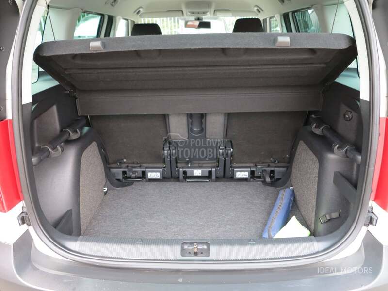 Škoda Yeti 2.0 TDI 4X4