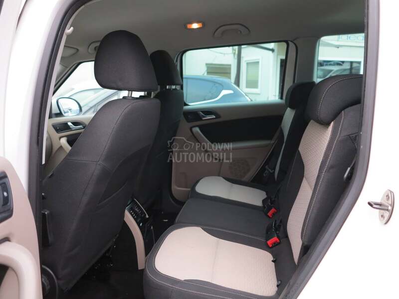 Škoda Yeti 2.0 TDI 4X4