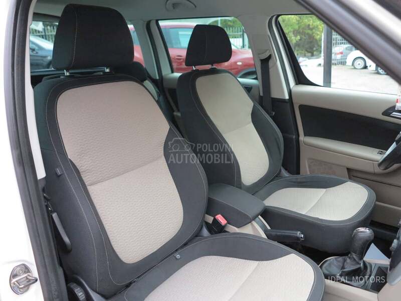Škoda Yeti 2.0 TDI 4X4
