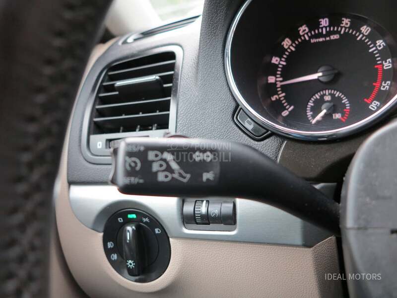 Škoda Yeti 2.0 TDI 4X4