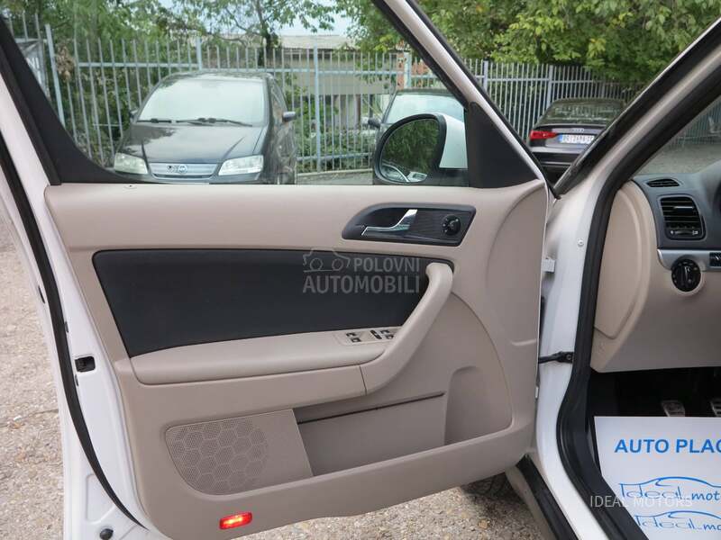 Škoda Yeti 2.0 TDI 4X4