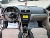 Škoda Yeti 2.0 TDI 4X4