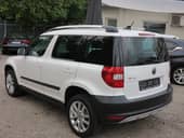 Škoda Yeti 2.0 TDI 4X4