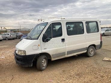 Peugeot Boxer 2.0 HDI