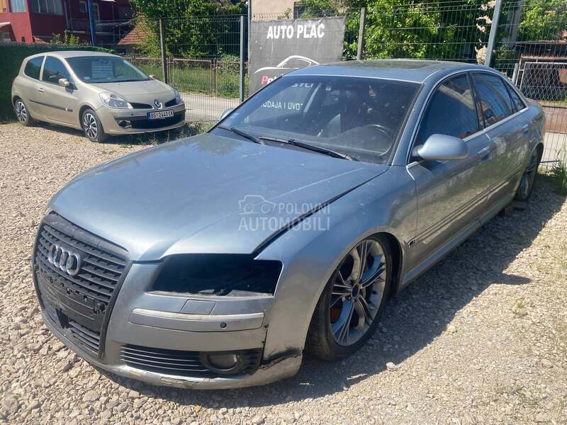 Audi A8 4.2