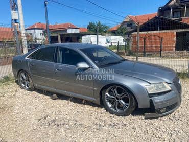 Audi A8 4.2