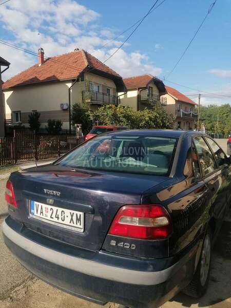Volvo S40 