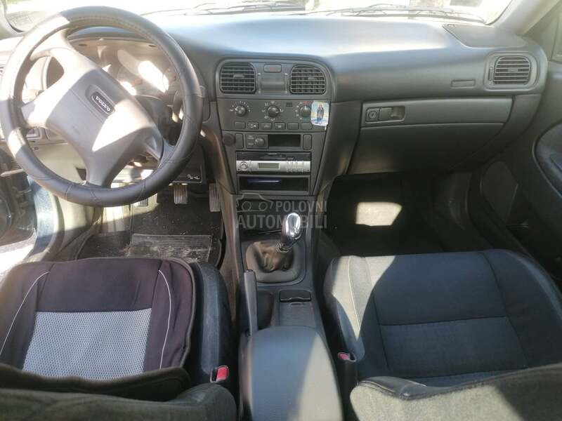 Volvo S40 