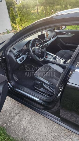 Audi A4 40TDI