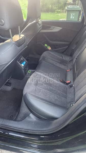 Audi A4 40TDI