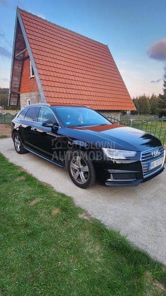 Audi A4 40TDI