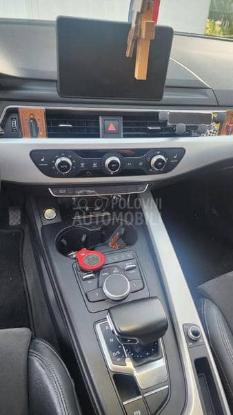 Audi A4 40TDI