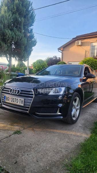 Audi A4 40TDI