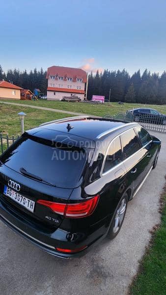 Audi A4 40TDI