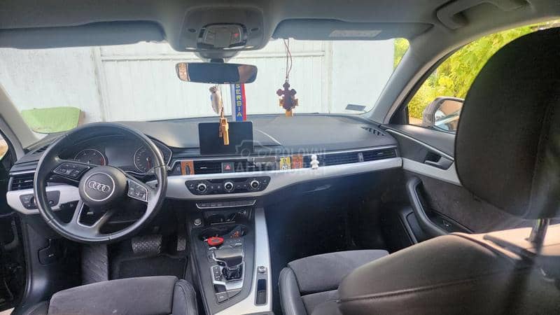 Audi A4 40TDI