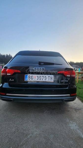 Audi A4 40TDI