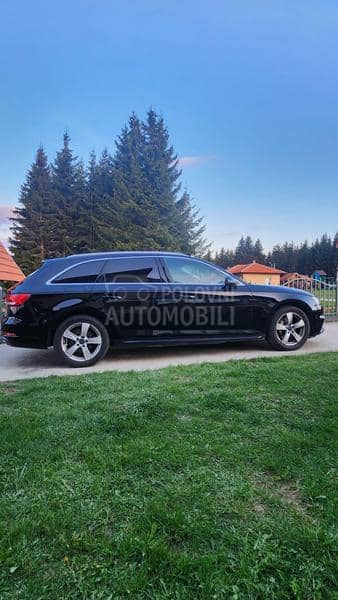 Audi A4 40TDI