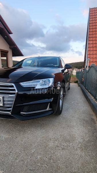 Audi A4 40TDI