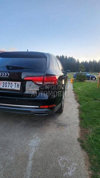 Audi A4 40TDI