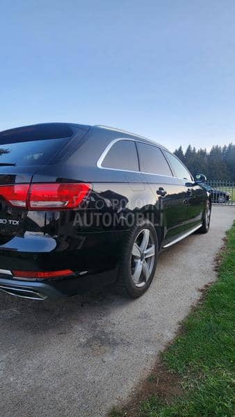 Audi A4 40TDI