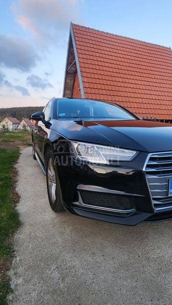 Audi A4 40TDI