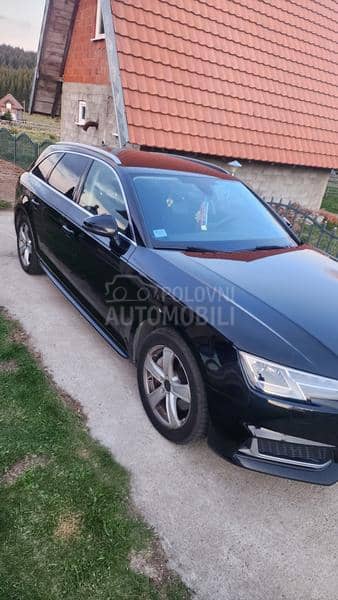 Audi A4 40TDI