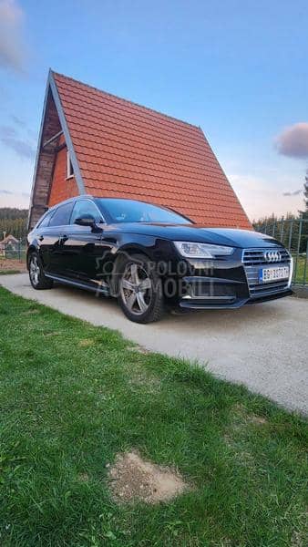 Audi A4 40TDI