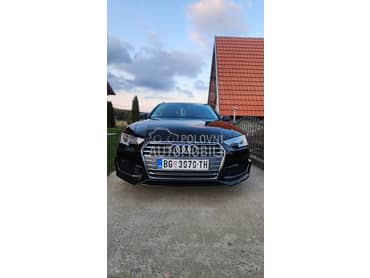 Audi A4 40TDI