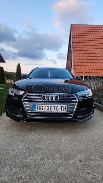 Audi A4 40TDI