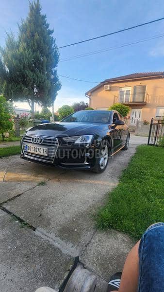 Audi A4 40TDI